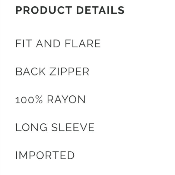 NWT Altar’d State Dress - Picture 4 of 4